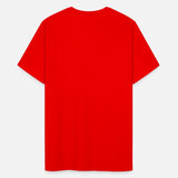 Monarch king royal golden crown vector image