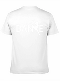Dance Silhouette Black T-Shirt