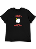 Wisdom Tooth T-Shirt - Funny Dental Tee