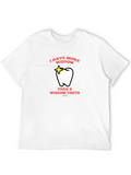 Wisdom Tooth T-Shirt - Funny Dental Tee