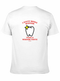 Wisdom Tooth T-Shirt - Funny Dental Tee