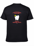 Wisdom Tooth T-Shirt - Funny Dental Tee