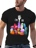 Im OK Gemstone Graphic Tee