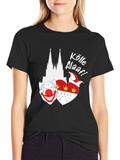 Köln Alaaf T-Shirt - Carnival Festive Design