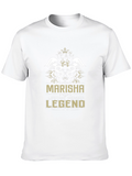 Marisha Team Legend T-Shirt - Lifetime Member