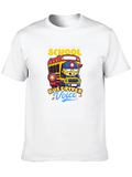 Funny School Bus Driver T-Shirt