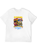 Funny School Bus Driver T-Shirt