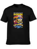 Funny School Bus Driver T-Shirt