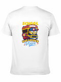 Funny School Bus Driver T-Shirt