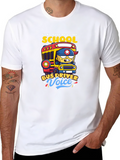 Funny School Bus Driver T-Shirt