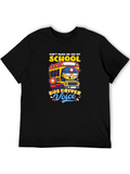 Funny School Bus Driver T-Shirt