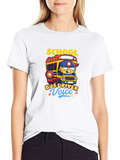 Funny School Bus Driver T-Shirt