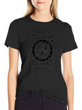 Dont Follow Me Graphic T-Shirt