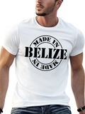 Made in Belize Graphic T-Shirt