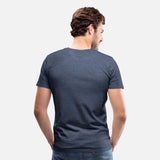 Salty Guy White - funny fishing quotes