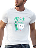 Mint to Be! Cute Tooth T-Shirt