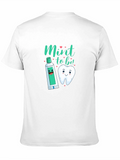 Mint to Be! Cute Tooth T-Shirt