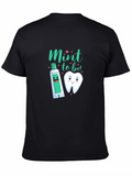 Mint to Be! Cute Tooth T-Shirt