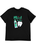 Mint to Be! Cute Tooth T-Shirt
