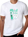 Mint to Be! Cute Tooth T-Shirt