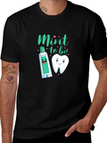 Mint to Be! Cute Tooth T-Shirt