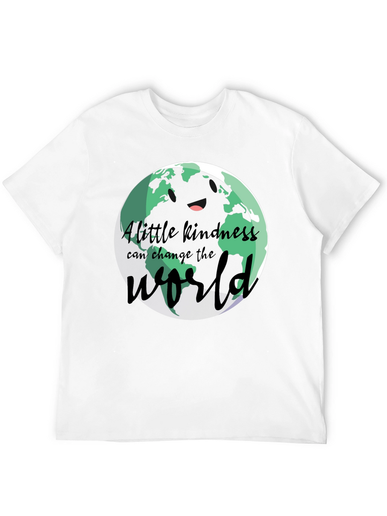 Kindness Changes the World T-Shirt