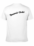 Desired Child Black Graphic Tee