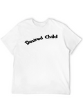 Desired Child Black Graphic Tee