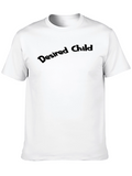 Desired Child Black Graphic Tee