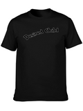 Desired Child Black Graphic Tee