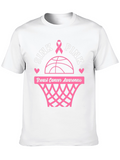 Sink Pink Breast Cancer Awareness T-Shirt