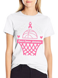 Sink Pink Breast Cancer Awareness T-Shirt