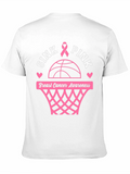 Sink Pink Breast Cancer Awareness T-Shirt