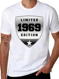 Limited Edition 1969 Graphic T-Shirt