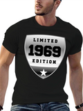 Limited Edition 1969 Graphic T-Shirt