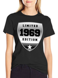 Limited Edition 1969 Graphic T-Shirt