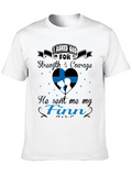 Finn T-Shirt - Strength and Courage
