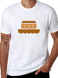 Need An Ark? Funny Graphic T-Shirt