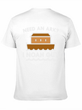Need An Ark? Funny Graphic T-Shirt