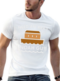 Need An Ark? Funny Graphic T-Shirt