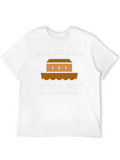 Need An Ark? Funny Graphic T-Shirt