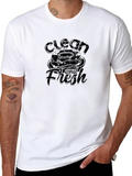 Clean and Fresh T-Shirt