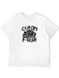 Clean and Fresh T-Shirt