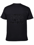 Valley Bulldogs T-Shirt: Spontaneous Talking Warning