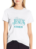 Jesus Calms the Storm Graphic T-Shirt