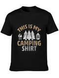 Camping Adventure T-Shirt