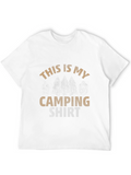 Camping Adventure T-Shirt