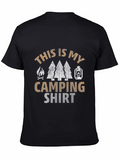 Camping Adventure T-Shirt