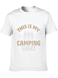 Camping Adventure T-Shirt