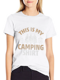 Camping Adventure T-Shirt